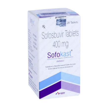 Sofokast (sofosbuvir)