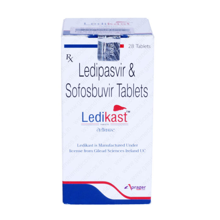 Ledikast (Ledipasvir)